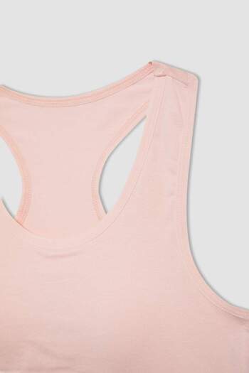 DeFacto Basic Padded Bra - B8403A824Sp