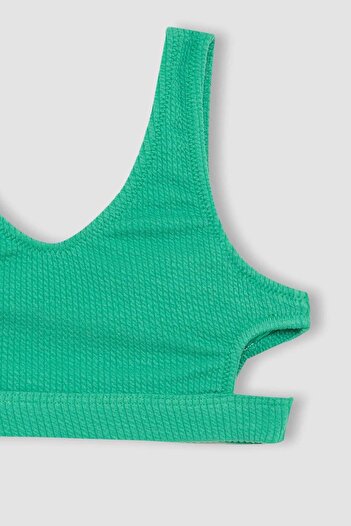 DeFacto Kız Çocuk Bikini Takımı B6993A824SP