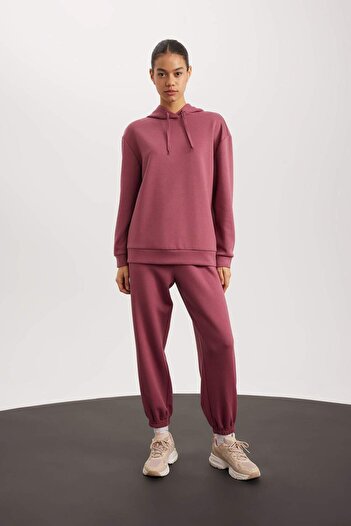 DeFacto Oversize Fit Jogger Sweatpants - Z6694Az24Sp