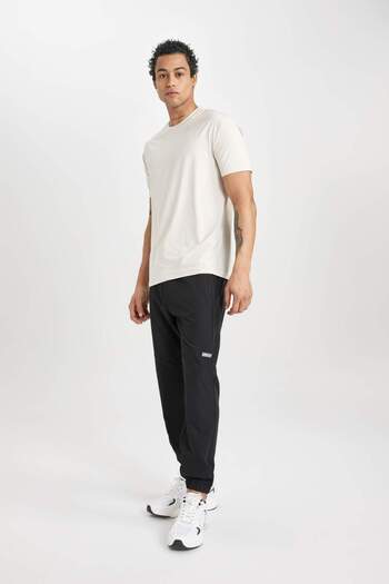 DeFacto Defactofit Standard Fit Jogger Sweatpants B4525Ax24Sp
