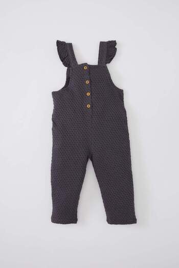 DeFacto Baby Girl Salopet Jumpsuit C0764A524Sp