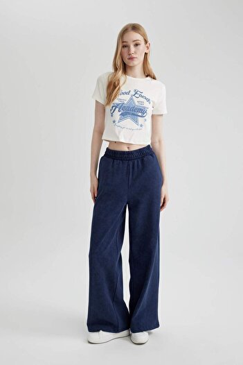 DeFacto Coool Wide Leg Pantolon