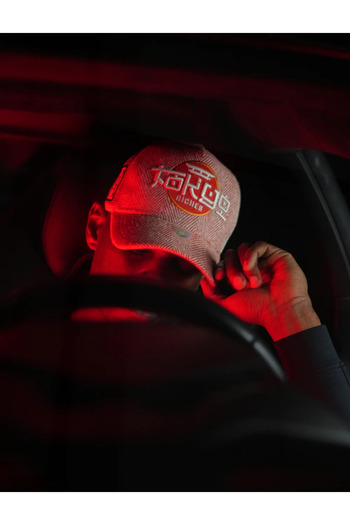 RustandRich Brick Color Men's and Women's Cap - City's Collection - Tokyo Trucker Hat