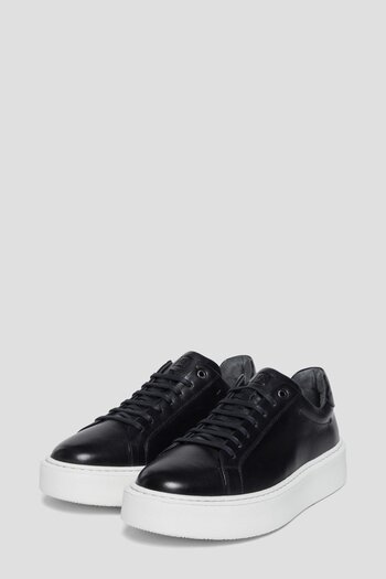 Sabri Özel Shoes Black-White