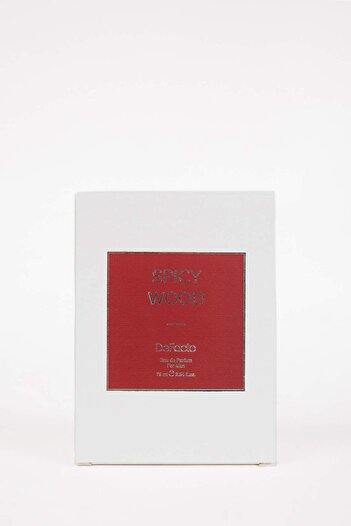DeFacto Erkek Spicy Wood Aromatik 75 ml Parfüm Z0241AZNS