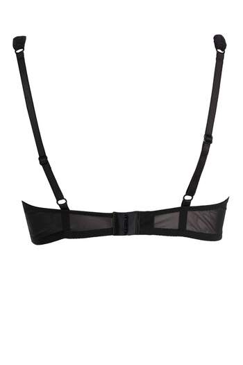 DeFacto Fall in Love Dantelli Kapsız Pedsiz Balenli Bra A8419AX23WN
