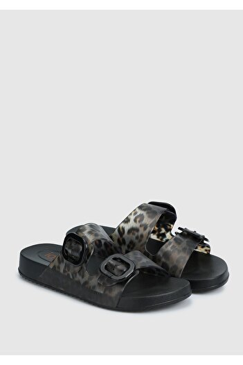 IGOR Leopard Women's Slippers