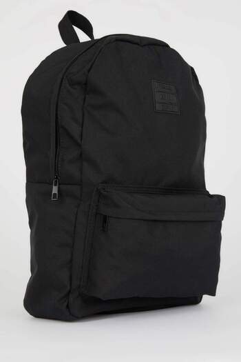 DeFacto Unisex Large School Backpack V9603Azns