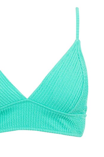 DeFacto Fall in Love Regular Fit Bürümcük Bikini Üstü B0267AX23HS