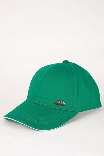 DeFacto Boy's Cotton Baseball Basketball Cap N5481A623Sm