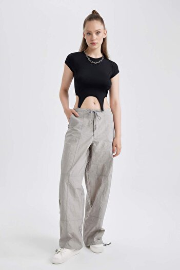 DeFacto Coool Fitted Short Sleeve T-Shirt B2597Ax23Hs
