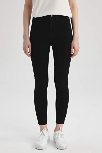 DeFacto Super Skinny Jegging Fit High Waist Jean Pants