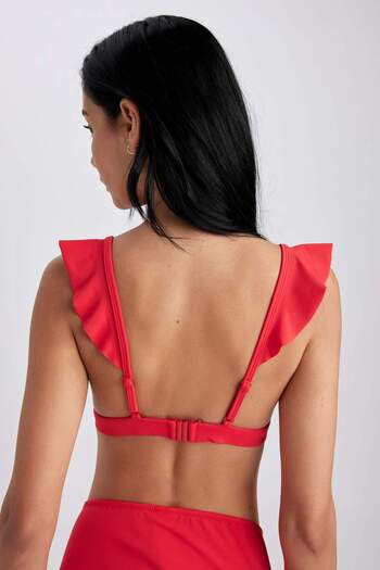 DeFacto Fall in Love Regular Fit Bikini Üstü Z4283AZ23SM