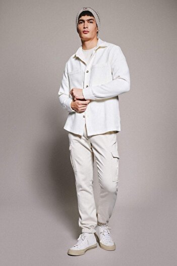DeFacto Παντελόνι Jogger Standard Fit W8024az23sp