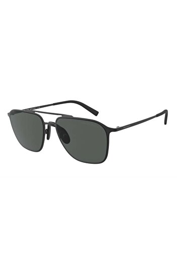 Giorgio Armani Ar6110 300187 58 Men's Sunglasses