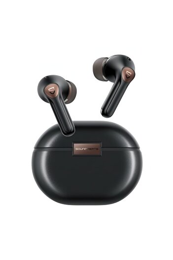 SoundPEATS Air4 Pro Wireless Headphones, Black