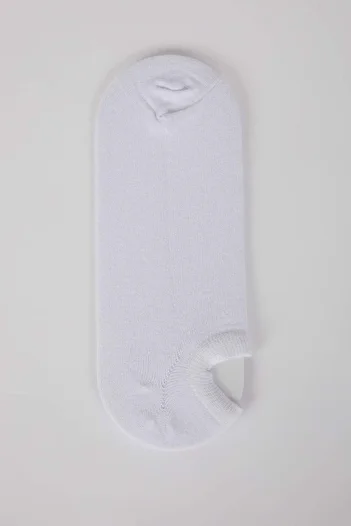 DeFacto 3-teilige Sneaker-Socken aus Baumwolle für Herren K4595azns