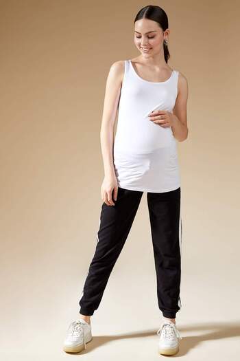 DeFacto Slim Fit Maternity Pants R0291Az21Au