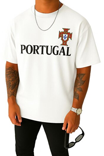 BENROMA Portugal Printed T-Shirt