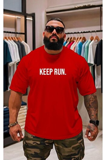 DM DOLCE MORE Large Size Unisex Printed Tee