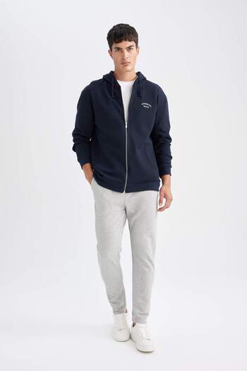 DeFacto Slim Fit Bağcıklı Eşofman Altı R9261AZ20AU