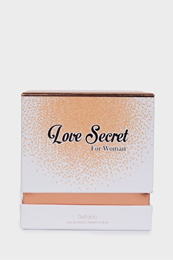 DeFacto Kadın Love Secret Çiçeksi 75 ml Parfüm N2213AZNS