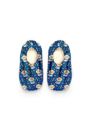 Kokopatik Alien Cat Anti-Slip Sea Booties