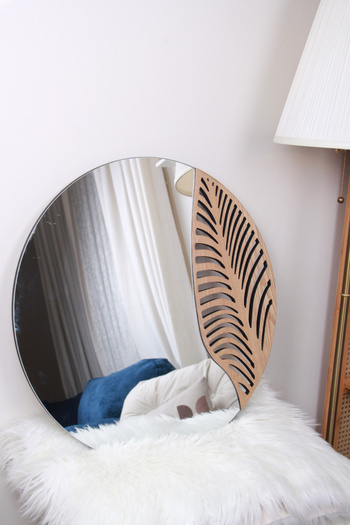 Generic 60cm wall mirror