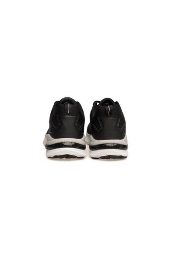 hummel Plax Black Unisex Walking/Running Shoes