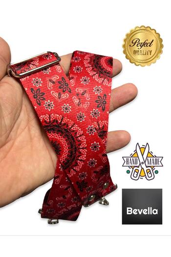 Bevella Column Adjustable Bag Handle - (130 cm)
