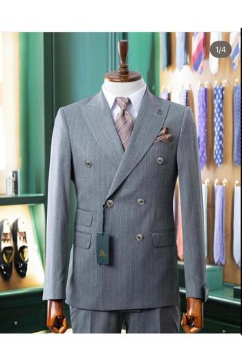 ilayda emir KRUVAZE SUIT DRESS