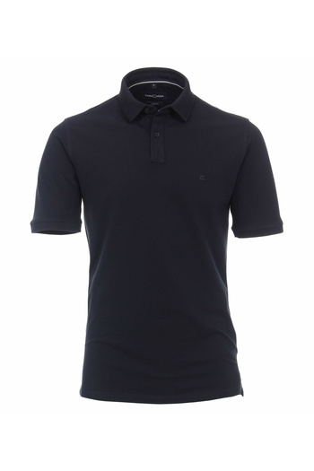 VENTI Rundhals T-Shirt für Herren in blau