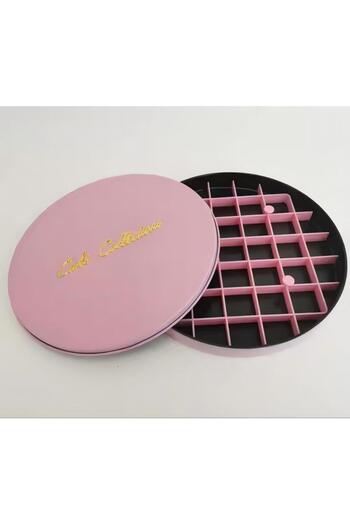Generic Stainless Steel Metal Mousse Box With Dicing Mold