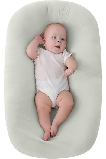 Moon Baby lounger(9m+) 95*55- Green