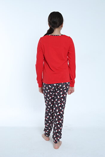 Cotpark Girl's Pajama Set 81000