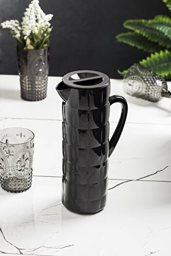 Depa Akrilik Mat Kule Sürahi (1,5 Litre)