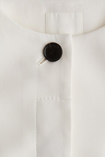 H&M Bedene Oturan Blazer