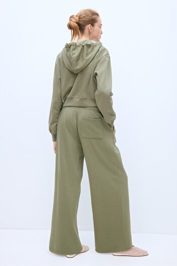 H&M Geniş Jogger Pantolon