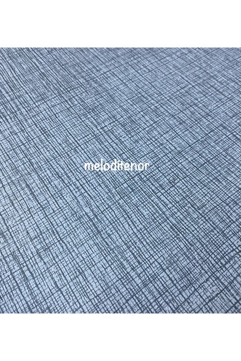 MİRELLA Fiber Lining Crushed Cloth Pattern Appearance Non-Slip Pvc Tarpaulin Tablecloth