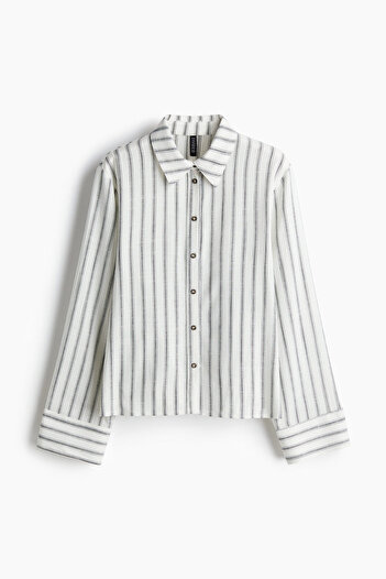 H&M İnce Gömlek