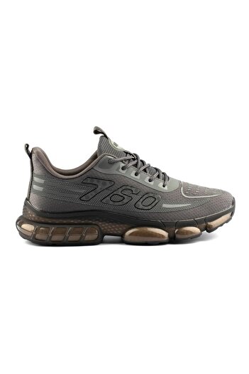 GAMELU Reverse Smoked Fashion Sole Men's Sneakers