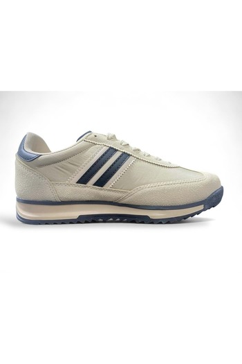 M.P. M.P Jogging 6228 Men's Sports Shoes - Beige-Black - 42