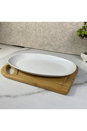 INNOX 32CM Alexander Plate - Polycarbonate Boat Plate