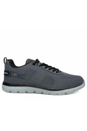 Best Of Smoked Grey Ανδρικά αθλητικά παπούτσια Casual Αθλητικά παπούτσια Εύκαμπτη σόλα Άνετα Εργονομικά Ορθοπεδικά 652