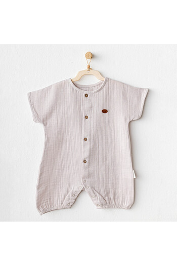 andywawa Baby Jumpsuit Romper Muslin Home