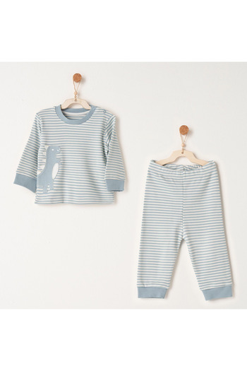 andywawa Baby Set 2 Pcs Set Bamboo
