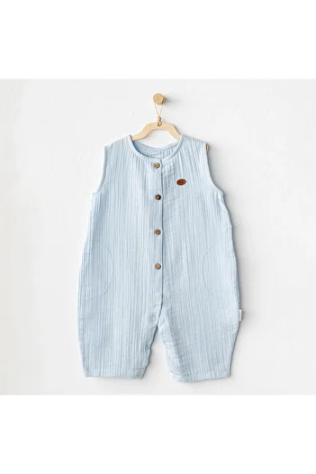 andywawa Baby Jumpsuit Romper Muslin Home
