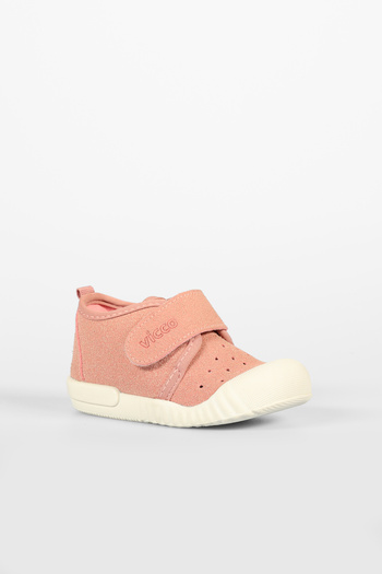 Vicco Anka Ii Model Girls First Step and Baby Powder Casual Shoes
