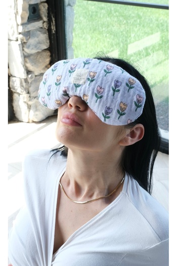 SUN YOGA PİLATES SPOR EKİPMANLARI SUNYOGA Lavender Eye Cushion Eye Pillow Yoga Savasana