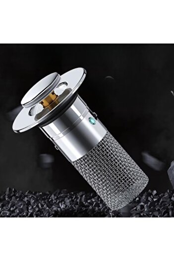KASEVY Universal Sink Filter, Cylindrical Mesh Anti-Clog, Drain for Bathroom/Kitchen